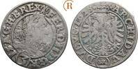 Habsburg: 3 Kreuzer Breslau 1628 HR Ferdinand II, 1619-1637: ss 15,00 EUR  zzgl. 3,00 EUR Versand