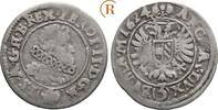 Habsburg: 3 Kreuzer Joachimstal 1624 Ferdinand II, 1619-1637: ss 25,00 EUR  zzgl. 3,00 EUR Versand
