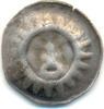 Mecklenburg Hohlpfennig