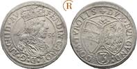 Habsburg: 3 Kreuzer Hall 1656 Erzherzog Ferdinand Karl, 1632-1662: ss 20,00 EUR  zzgl. 3,00 EUR Versand