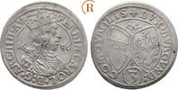 Habsburg: 3 Kreuzer Hall 1656 Erzherzog Ferdinand Karl, 1632-1662: ss 20,00 EUR  zzgl. 3,00 EUR Versand