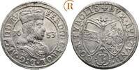 Habsburg: 3 Kreuzer Hall 1653 Erzherzog Ferdinand Karl, 1632-1662: ss+ S... 25,00 EUR  zzgl. 3,00 EUR Versand