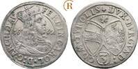 Habsburg: 3 Kreuzer Hall 1662 Erzherzog Ferdinand Karl, 1632-1662: ss 20,00 EUR  zzgl. 3,00 EUR Versand