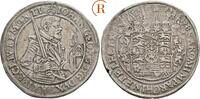 Sachsen: Taler Dresden Johann Georg I, 1615-1656: -