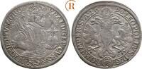 Schweiz Chur Bistum: 2/3 Taler mit Titel Leopolgs I. Ulrich VI. von Mont, 1661-1692: -