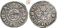 Magdeburg Erzbistum: 1/24 Taler Christian Wilhelm -