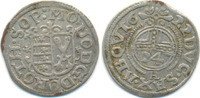 Quedlinburg Abtei: Dorothea Sophie, 1618-45: Groschen