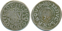 Quedlinburg Abtei: Dorothea Sophie, 1618-45: Groschen