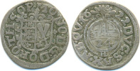 Quedlinburg Abtei: Dorothea Sophie, 1618-45: Groschen