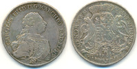 Baden: Karl Friedrich, 1746-1811: Taler