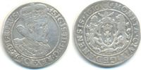 Danzig Stadt: Sigismund III, 1587-1632: 1/4 Taler