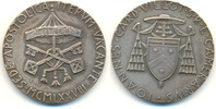 Vatikan Silbermedaille