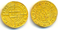 Köln Erzbistum: Dietrich II. von Mörs, 1414-63 Goldgulden. Riel