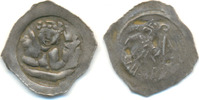 Regensburg: Heinrich II, 1277-96: Pfennig