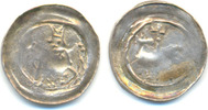 Strassburg Bistum: 1245-60: Pfennig