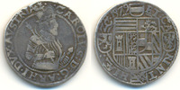 Habsburg: Karl, 1564-90: 1/2 Taler
