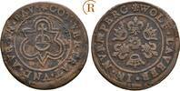 Nürnberg: Rechenpfennig Wolf Lauffer II, 1612-1651: -