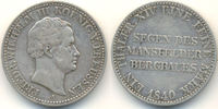Preussen: Friedrich Wilhelm III, 1797-1840: Ausbeutetaler