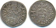 Ravensberg Grafschaft: Johann Wilhelm: Groschen. Bielefeld