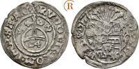Schleswig Holstein Schauenburg: Groschen Altona Adolf XIII, 1576-1601: -