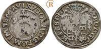 Schleswig Holstein Schauenburg: 1/24 Taler Altona Adolf XIII, 1576-1601: -