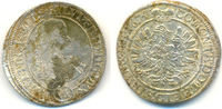 Schlesien Württemberg Öls: Sylvius Friedrich: 6 Kreuzer