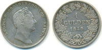 Baden: Leopold, 1830-52: Gulden