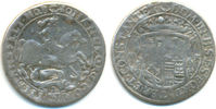 Mansfeld Eisleben: Johann Georg III, 1663-1710:: 1/3 Taler