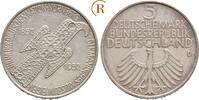 BRD: 5 DM Germanisches Museum -