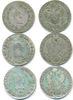 Österreich: Lot 3 x 20 Kreuzer 1802, 1821 und 1828