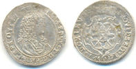 Öttingen Grafschaft: Albrecht Ernst I, 1659-83: 6 Kreuzer