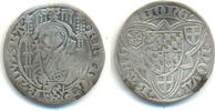 Pfalz: Friedrich I, 1448-76: Weißpfennig. Bacharach