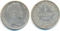 Bayern: Ludwig I., 1825-1848: 1/2 Gulden