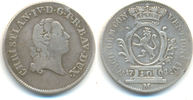 Pfalz Zweibrücken: Christian IV., 1735-75: 20 Kreuzer