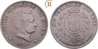 Baden: Taler zu 100 Kreuzer 1829 Ludwig, 1818-1830: ss gut ausgepr&auml;gt f&uuml;... 190,00 EUR  zzgl. 5,00 EUR Versand