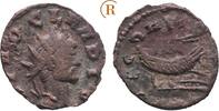 R&ouml;misches Kaiserreich: Antoninian Rom Claudius II. Gothicus, 268-270: ss... 100,00 EUR  zzgl. 5,00 EUR Versand