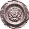 Augsburg Bistum: Brakteat Hartmann II. von Dillingen, 1250-1285: vz 110,00 EUR  zzgl. 5,00 EUR Versand