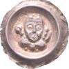 Augsburg Bistum: Brakteat Wolfhard von Roth Wackernitz, 1288-1302 vz 75,00 EUR  zzgl. 5,00 EUR Versand