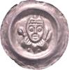 Augsburg Bistum: Brakteat Wolfhard von Roth Wackernitz, 1288-1302 f.vz 70,00 EUR  zzgl. 5,00 EUR Versand