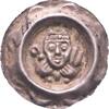 Augsburg Bistum: Brakteat Wolfhard von Roth Wackernitz, 1288-1302 f.vz P... 70,00 EUR  zzgl. 5,00 EUR Versand