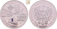 Berlin: Silbermedaille auf Ernst Reuter, B&uuml;rgermeister 2009 Stempelglanz 11,00 EUR  zzgl. 3,00 EUR Versand