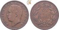 Portugal: 20 Reis 1882 Luis I, 1861-1889: ss 5,00 EUR  zzgl. 1,00 EUR Versand