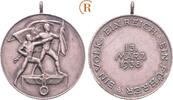 Drittes Reich: Versilberte Bronzemedaille Reichsparteitag 1938 vz 150,00 EUR  zzgl. 5,00 EUR Versand