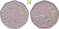 &Ouml;sterreich: 5 Euro Sch&ouml;nbrunn 2002 vz 14,00 EUR  zzgl. 3,00 EUR Versand