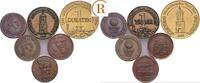 Augsburg: Lot 6 Medaillen  vz bis ss 20,00 EUR  zzgl. 3,00 EUR Versand