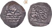 Hohenlohe Grafschaft: Pfennig nach Regensburger Schlag. Öhringen Ulrich, 1371-1408: -