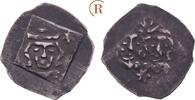 Hohenlohe Grafschaft: Pfennig nach Regensburger Schlag. Öhringen Ulrich, 1371-1408: -