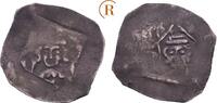 Hohenlohe Grafschaft: Pfennig nach Regensburger Schlag. Öhringen Ulrich, 1371-1408: -