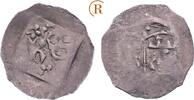 Böhmen Königreich: Pfennig Lauf König Karl I. ( Kaiser Karl IV. ), 1346-1378: -