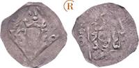 Böhmen Königreich: Pfennig Erlangen König Karl I. ( Kaiser Karl IV. ), 1346-1378: -